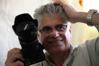 معرض تصوير فوتوغرافي "عرش التراب" للمصورالفلسطيني احمد المحسيري في يافا